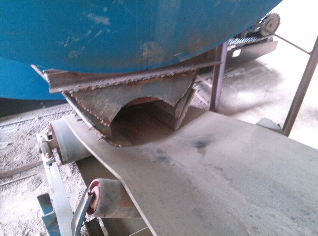 滾筒干燥機有哪些特點